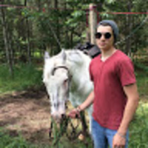 Meet your Posher, Nathaniel canfield